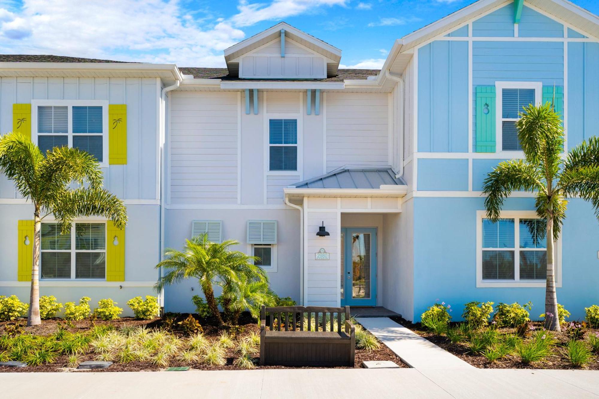 Caribbean Dream Near With Margaritaville Island H20 Waterpark Access - 2980or * Orlando
