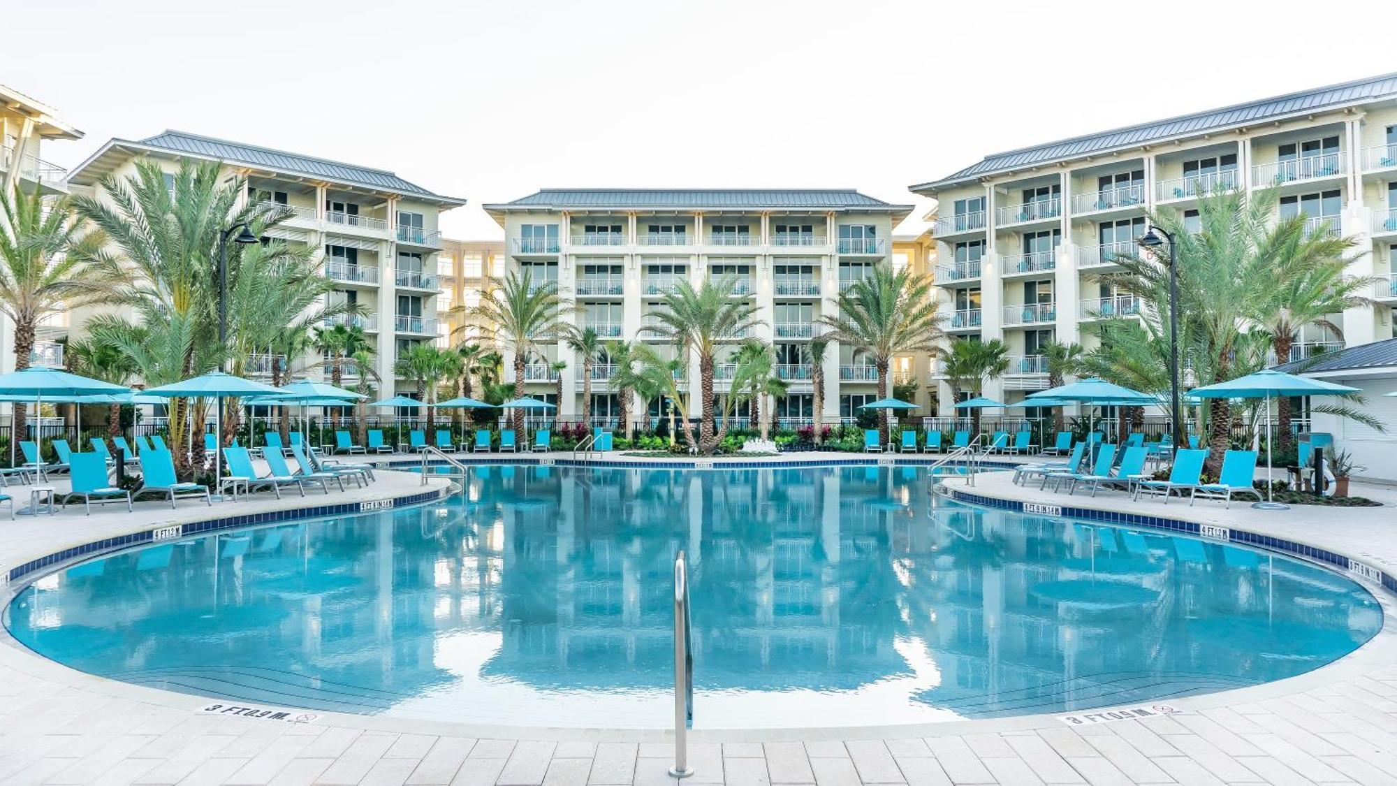 Caribbean Dream Near With Margaritaville Island H20 Waterpark Access - 2980or Villa