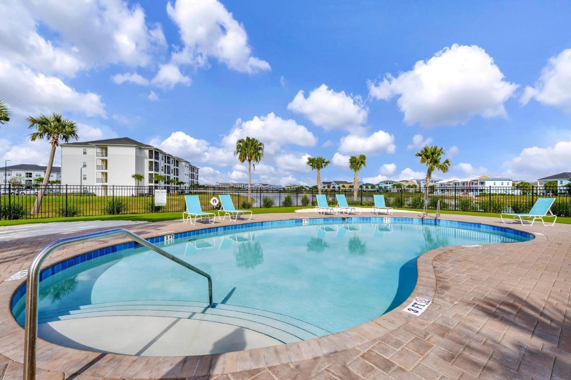Villa Caribbean Dream Near With Margaritaville Island H20 Waterpark Access - 2980or