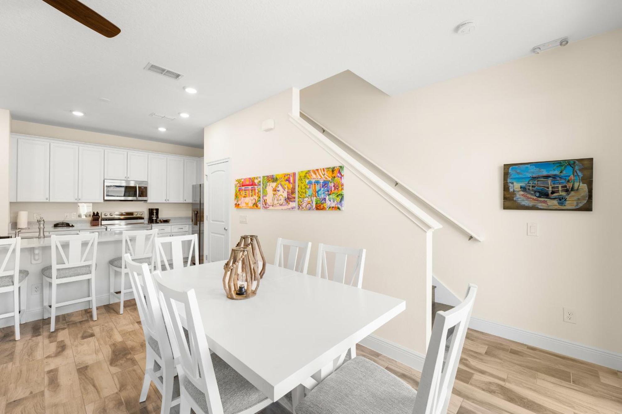 Caribbean Dream Near With Margaritaville Island H20 Waterpark Access - 2980or Villa Orlando